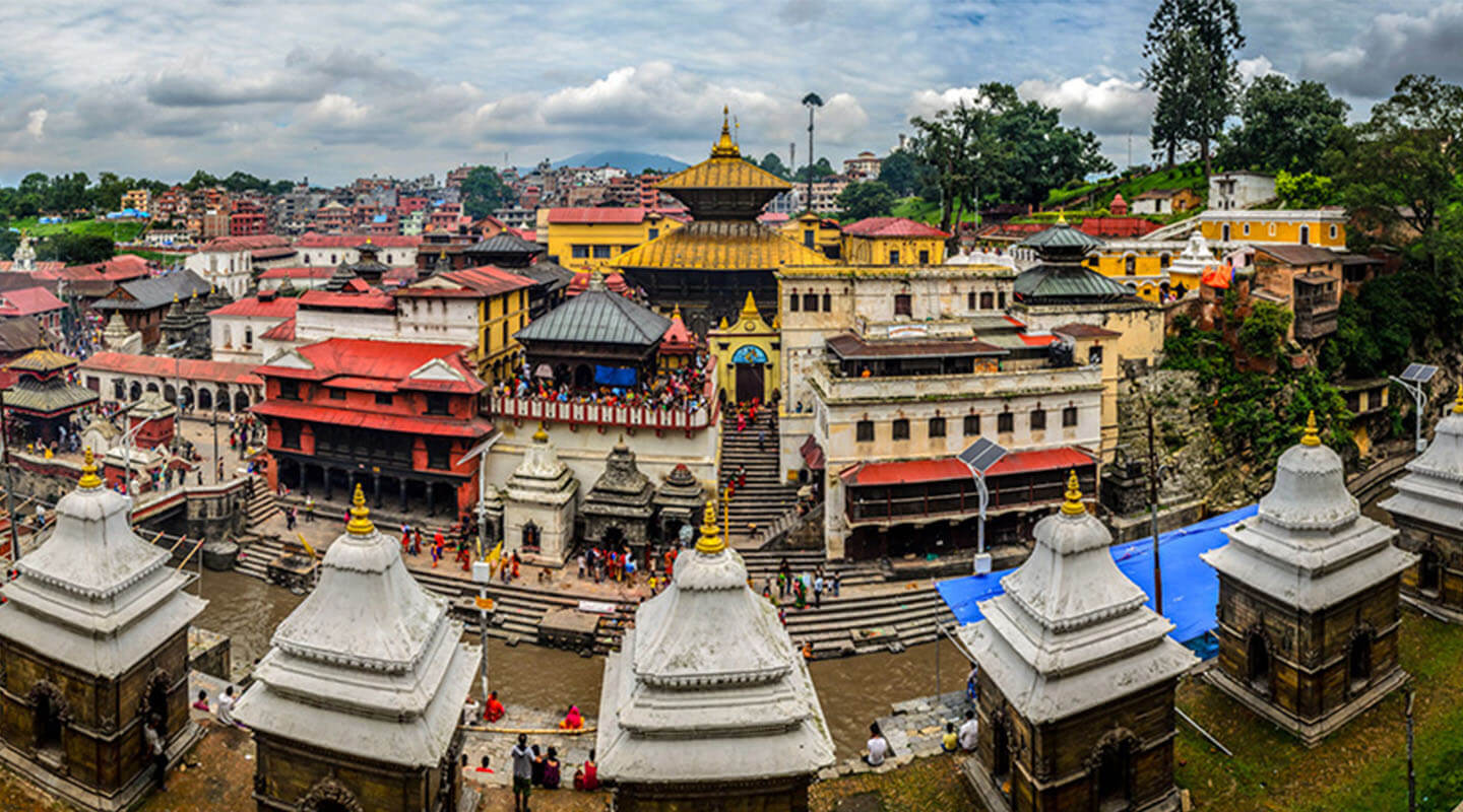 Pashupatinath Temple Tour
