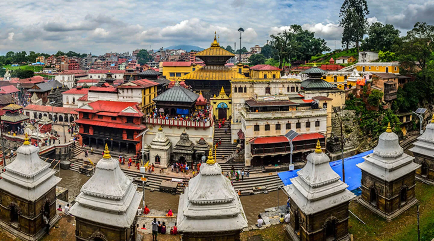 Pashupatinath Temple Tour