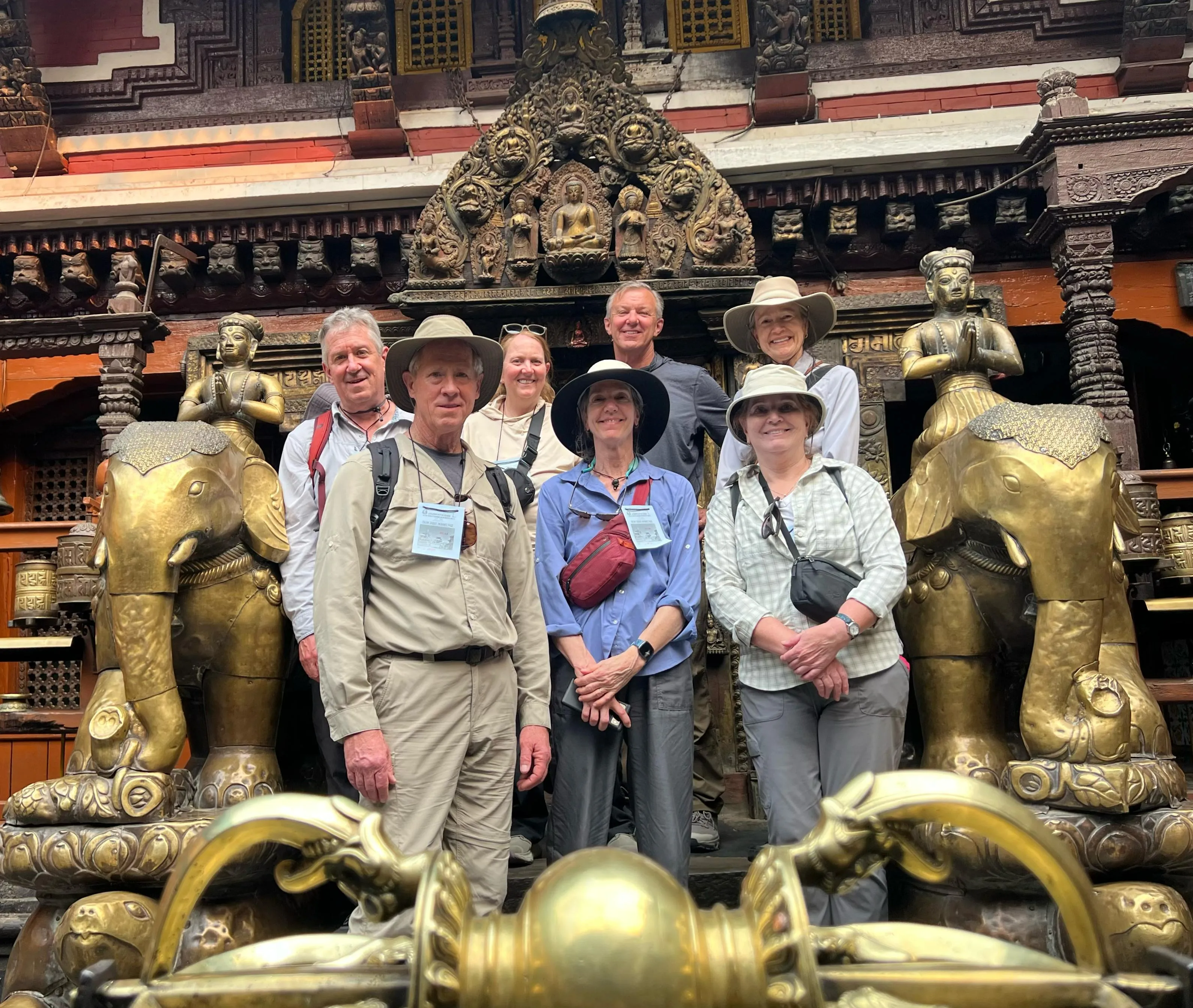Patan Durbar Square Tour