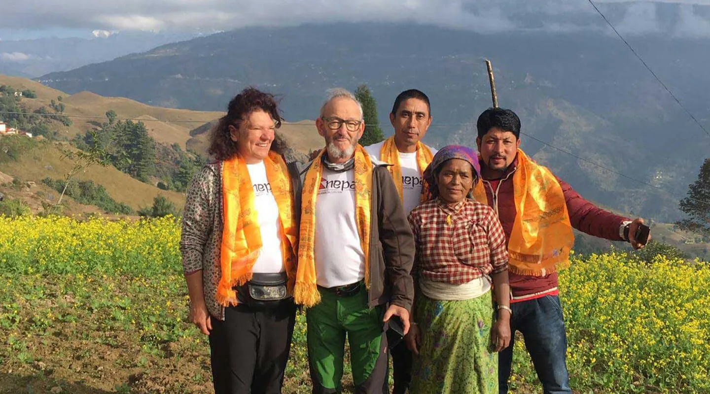 Real Nepal Experience Tour