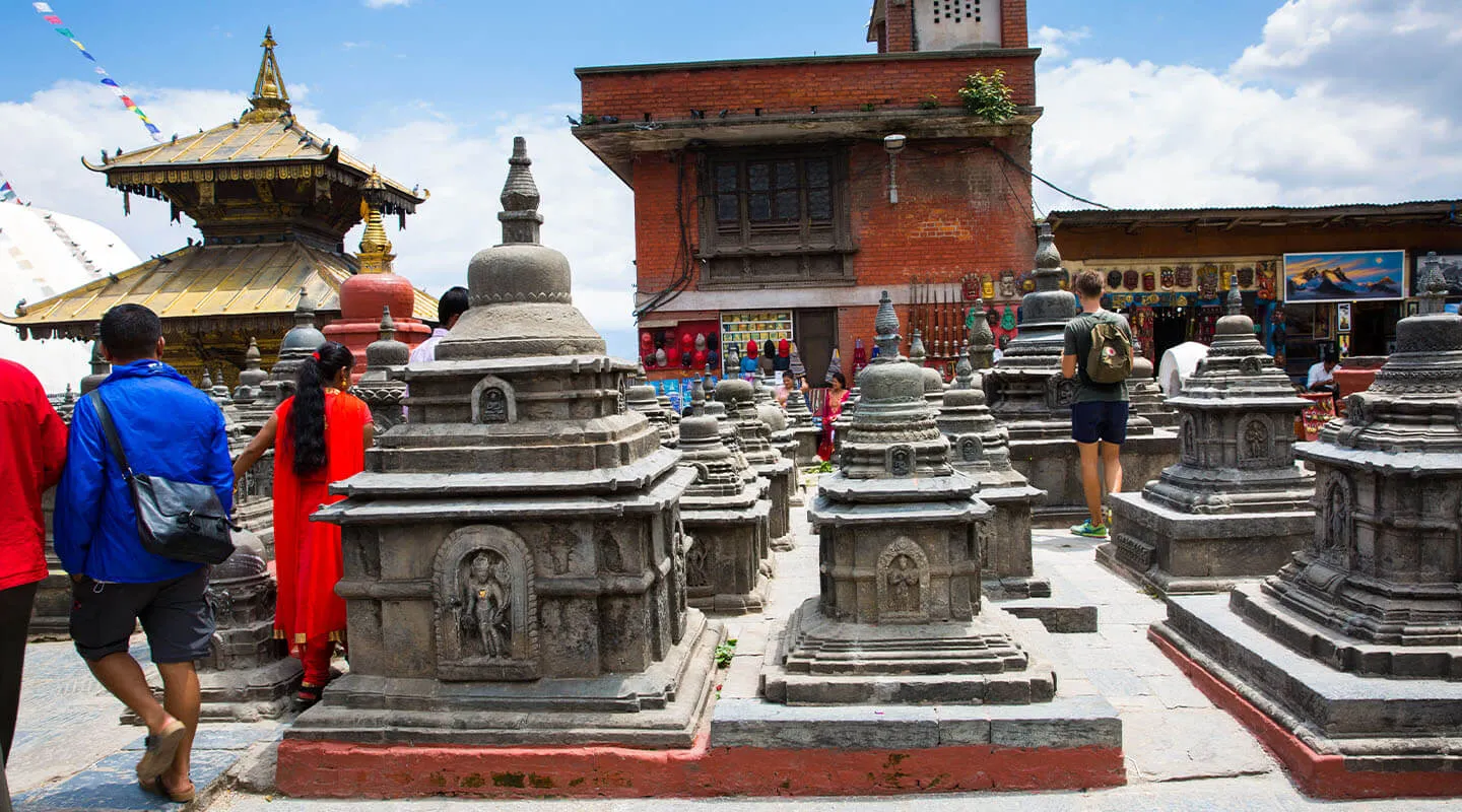 Nepal Round Trip