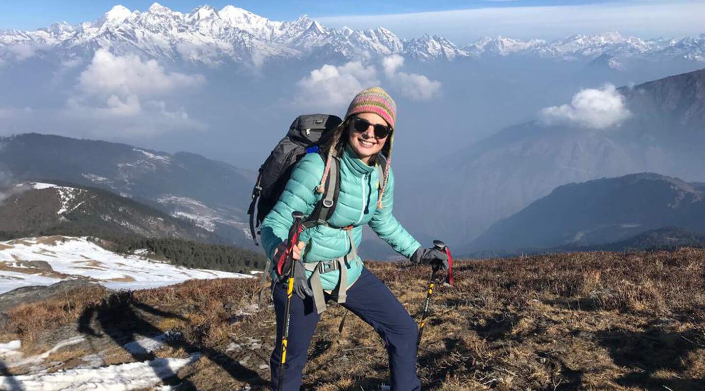 Tamang Heritage Trekking