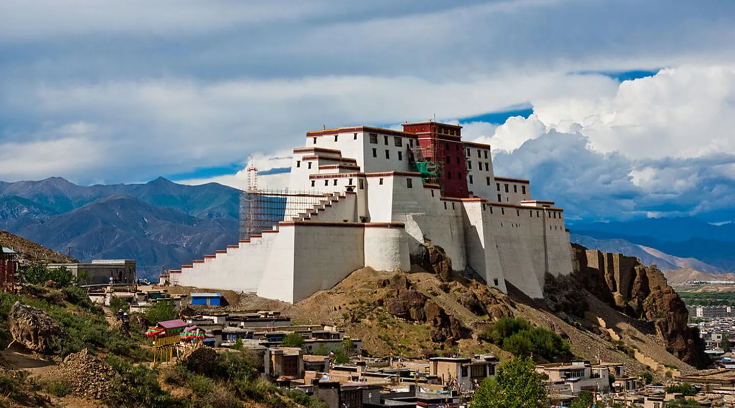 4 Day Tibet- Lhasa Tour