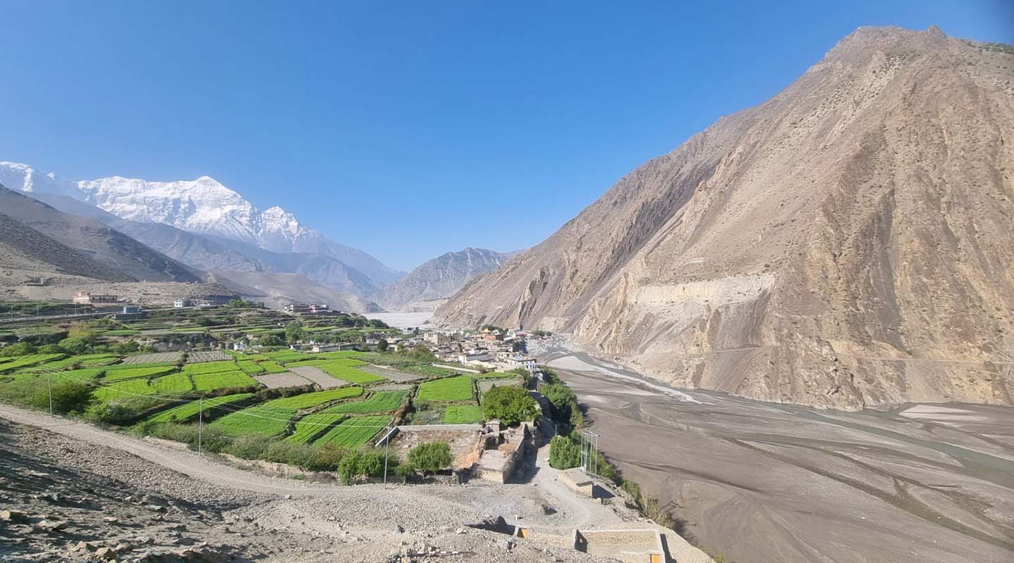 Upper Mustang Trek – Hidden Kingdom
